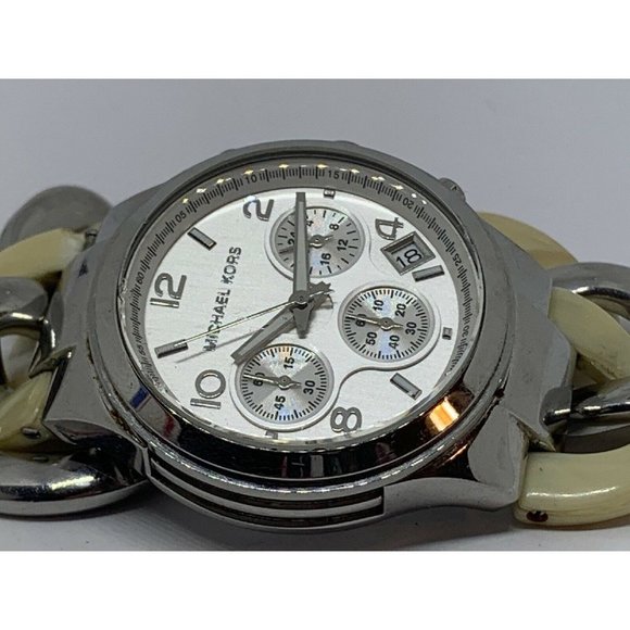 Michael Kors MK4263 Womens Stainless Steel Analog main image 4